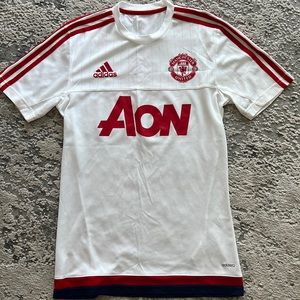 Manchester United Adidas